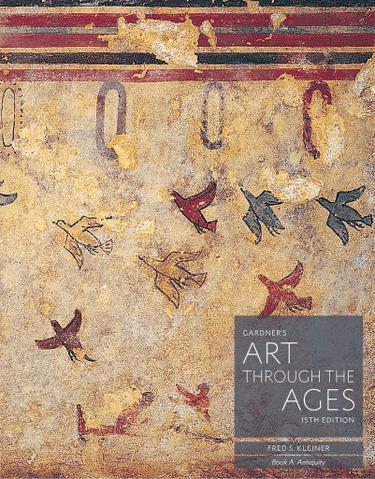 Gardner's Art through the Ages: Backpack Edition, Book A: Antiquity