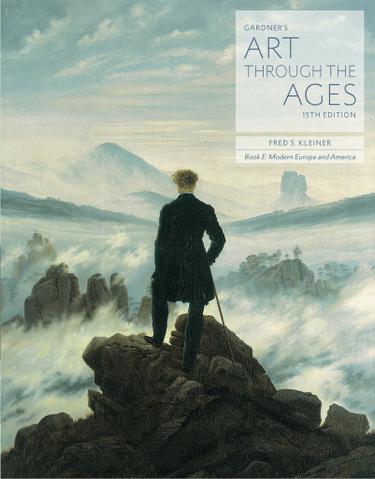 Gardner's Art through the Ages: Backpack Edition, Book E: Modern Europe and America