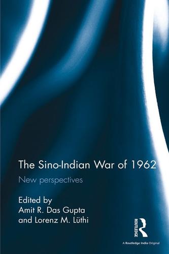 Cover image for The Sino-Indian War of 1962