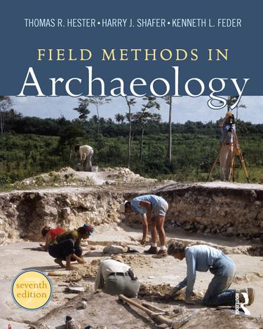 Cover image for Field Methods in Archaeology