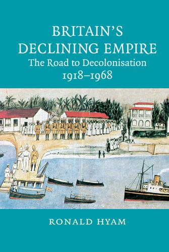 Cover image for Britain's Declining Empire