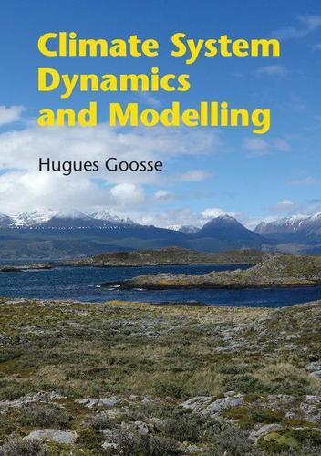 Cover image for Climate System Dynamics and Modelling