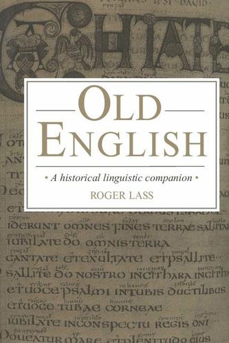Cover image for Old English