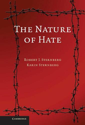 Cover image for The Nature of Hate