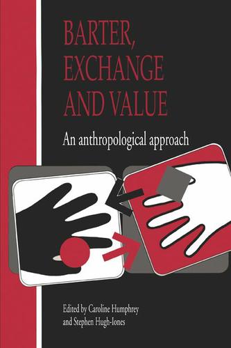 Cover image for Barter, Exchange and Value