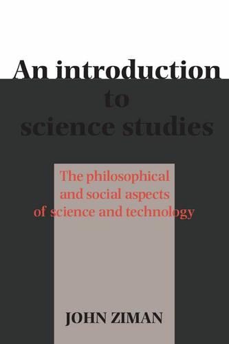 Cover image for An Introduction to Science Studies