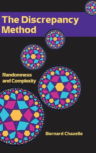 Cover image for The Discrepancy Method