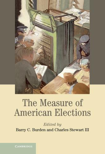 Cover image for The Measure of American Elections