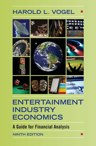 Cover image for Entertainment Industry Economics