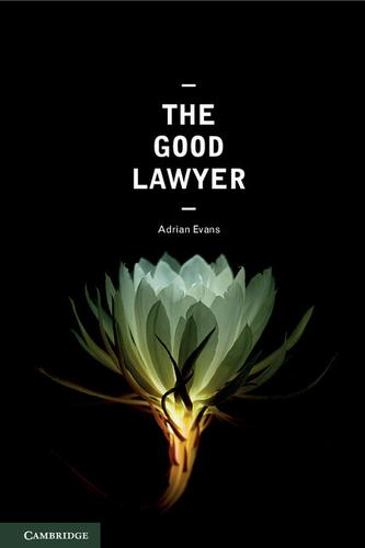 Cover image for The Good Lawyer
