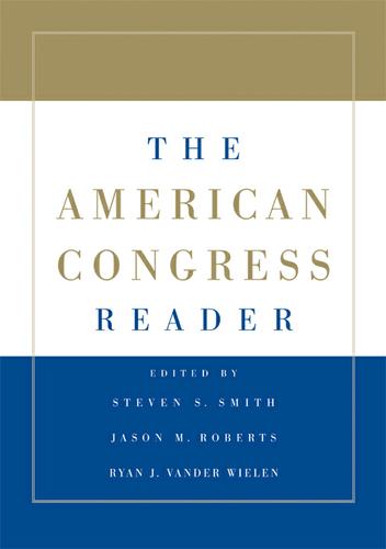 The American Congress Reader