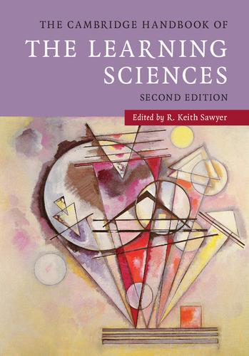 Cover image for The Cambridge Handbook of the Learning Sciences