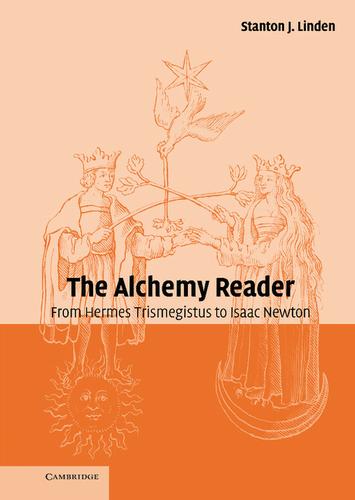 Cover image for The Alchemy Reader