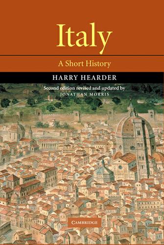 Cover image for Italy