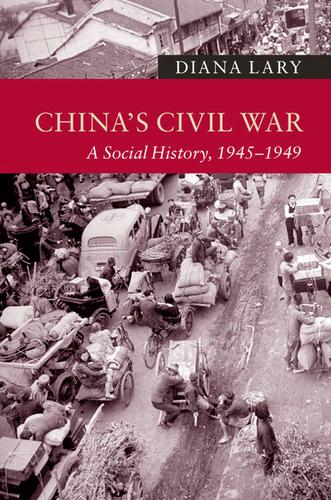 Cover image for China's Civil War