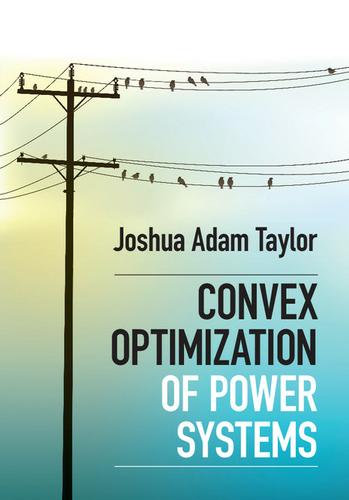 Cover image for Convex Optimization of Power Systems