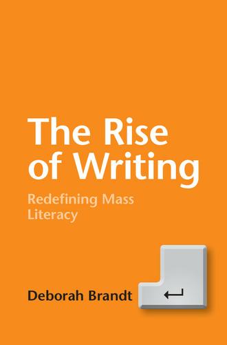 Cover image for The Rise of Writing