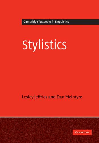 Cover image for Stylistics