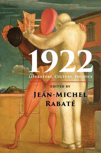 Cover image for 1922