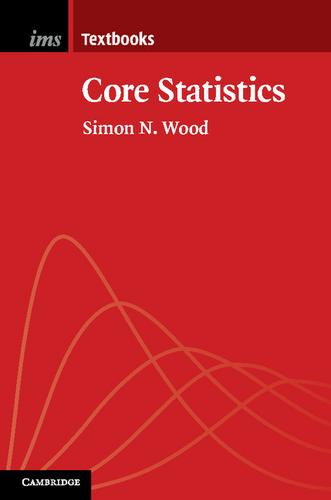 Cover image for Core Statistics