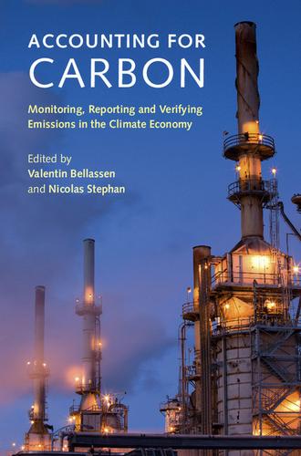 Cover image for Accounting for Carbon