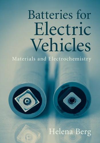 Cover image for Batteries for Electric Vehicles