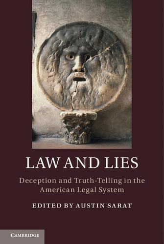 Cover image for Law and Lies