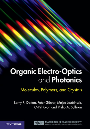 Cover image for Organic Electro-Optics and Photonics