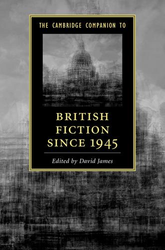 Cover image for The Cambridge Companion to British Fiction since 1945