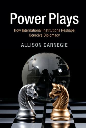 Cover image for Power Plays