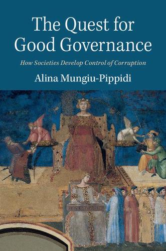 Cover image for The Quest for Good Governance