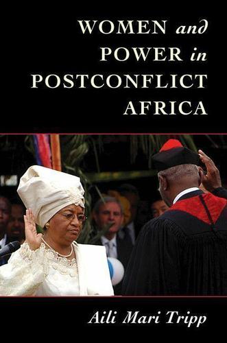 Cover image for Women and Power in Postconflict Africa