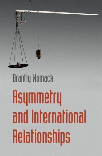 Cover image for Asymmetry and International Relationships