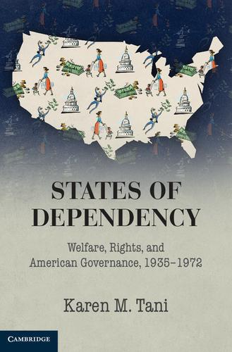 Cover image for States of Dependency