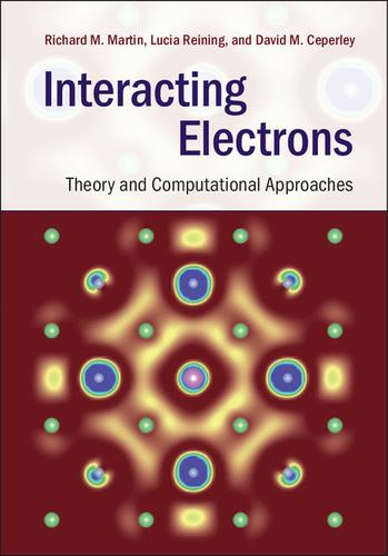 Cover image for Interacting Electrons