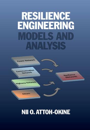 Cover image for Resilience Engineering