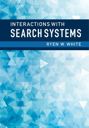 Cover image for Interactions with Search Systems
