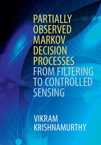 Cover image for Partially Observed Markov Decision Processes