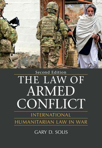 definition armed conflict
