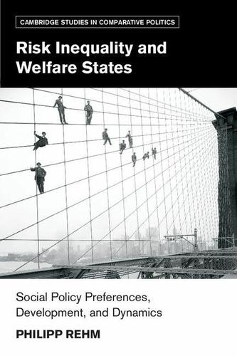 Cover image for Risk Inequality and Welfare States