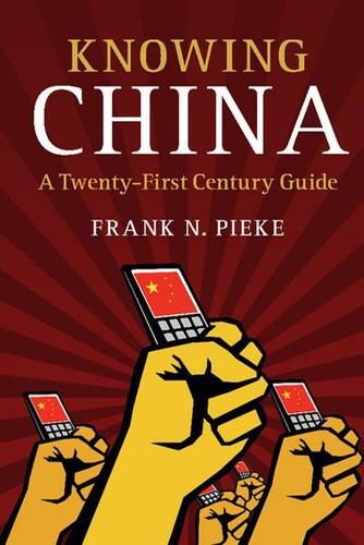 Cover image for Knowing China