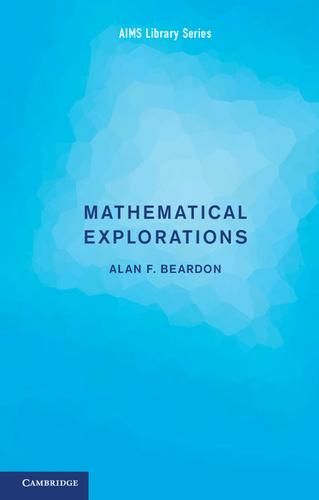 Cover image for Mathematical Explorations