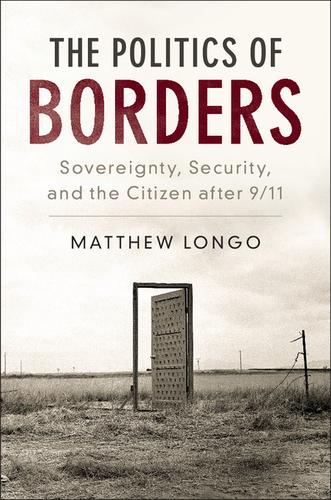 Cover image for The Politics of Borders