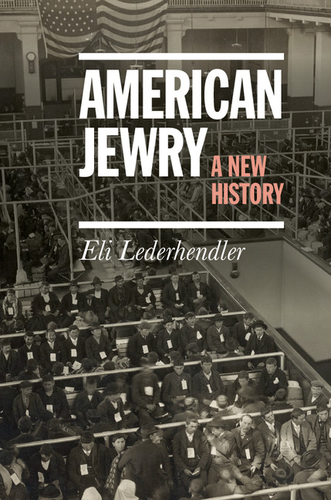 Cover image for American Jewry