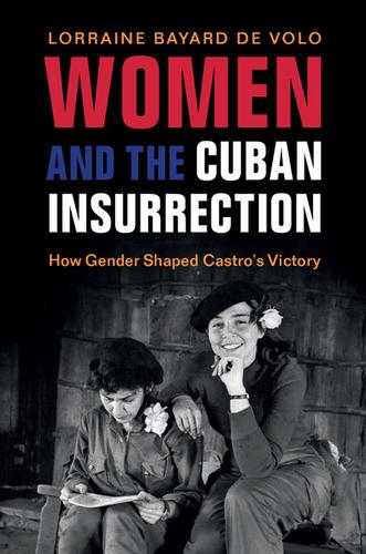 Cover image for Women and the Cuban Insurrection