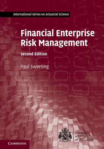 Cover image for Financial Enterprise Risk Management