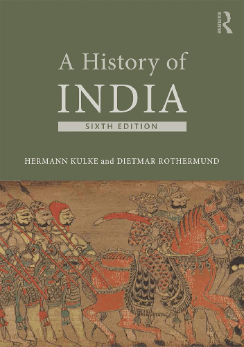 Cover image for A History of India