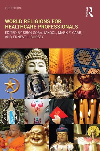 Cover image for World Religions for Healthcare Professionals