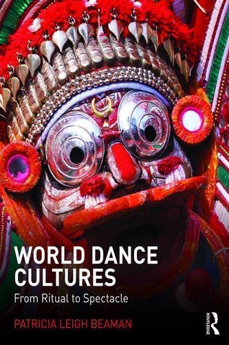 Cover image for World Dance Cultures
