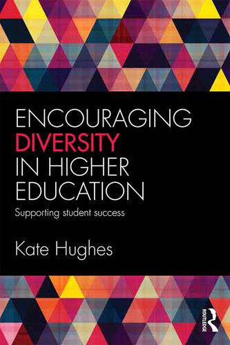 Cover image for Encouraging Diversity in Higher Education